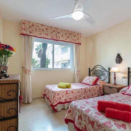 Apartmán Las Chapas Marbella Exteriér fotografie
