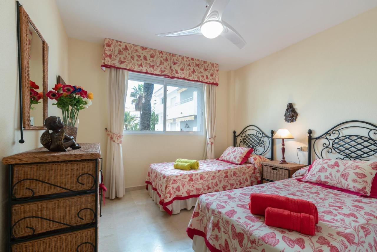 Apartmán Las Chapas Marbella Exteriér fotografie