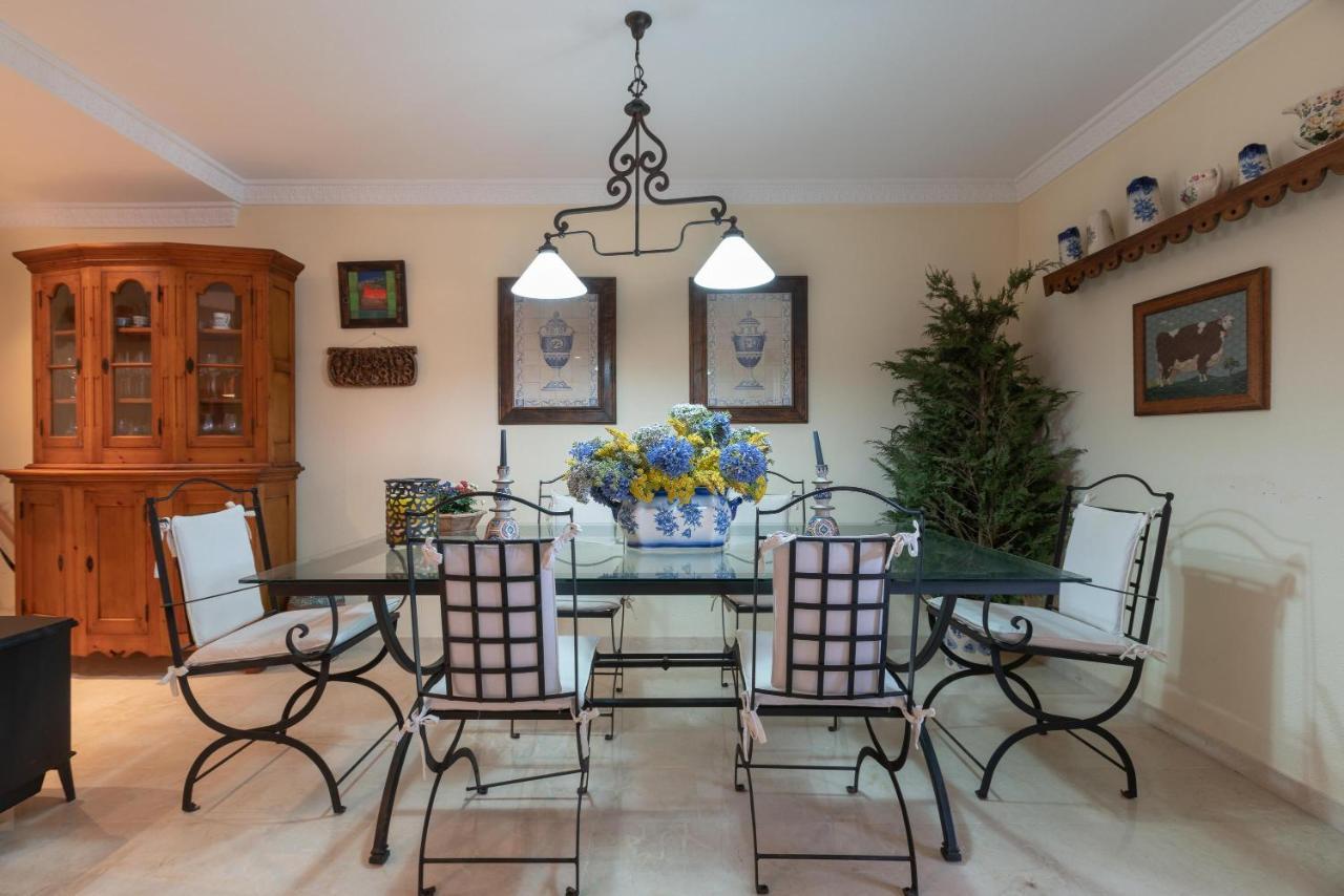 Apartmán Las Chapas Marbella Exteriér fotografie