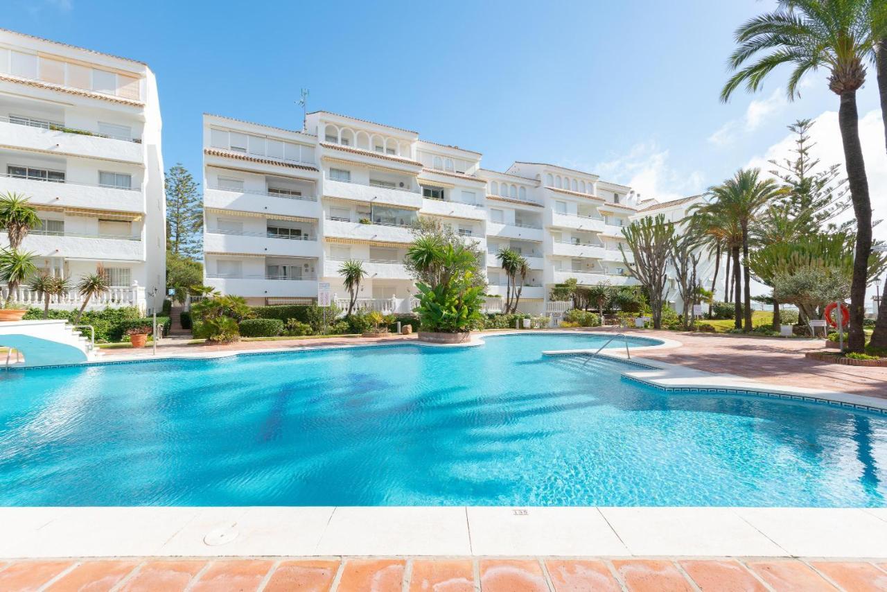 Apartmán Las Chapas Marbella Exteriér fotografie