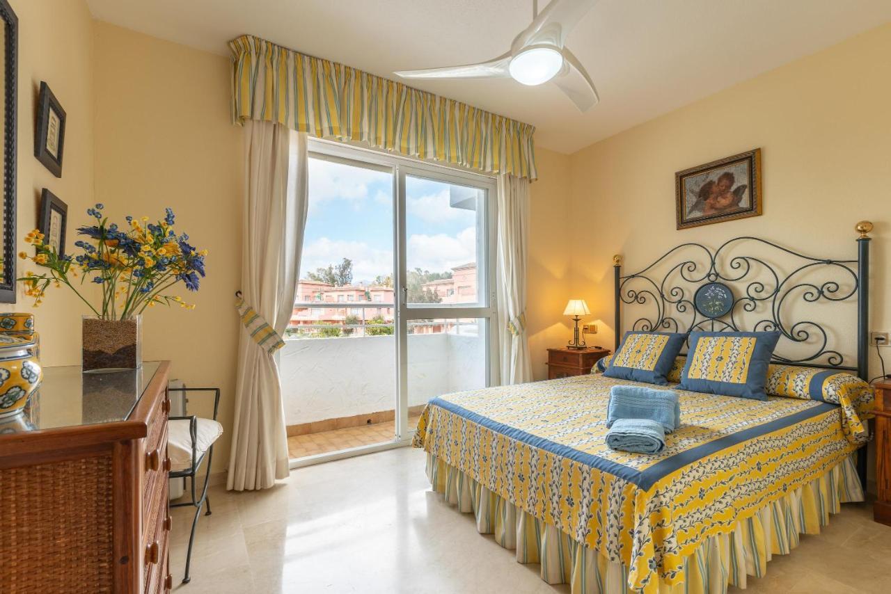 Apartmán Las Chapas Marbella Exteriér fotografie