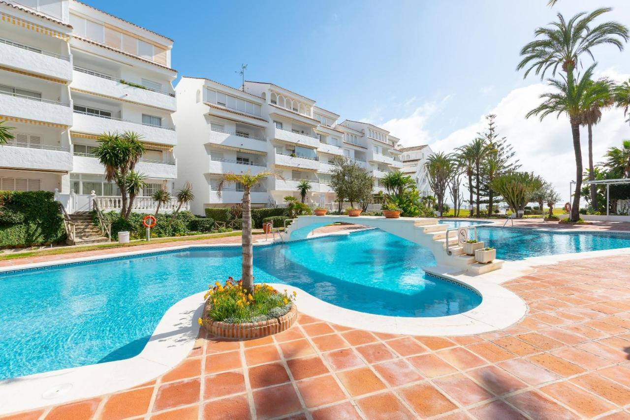 Apartmán Las Chapas Marbella Exteriér fotografie