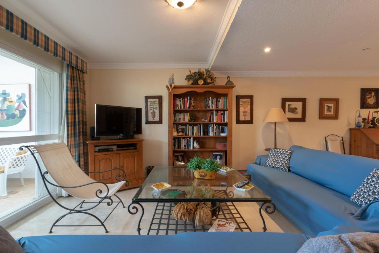 Apartmán Las Chapas Marbella Exteriér fotografie