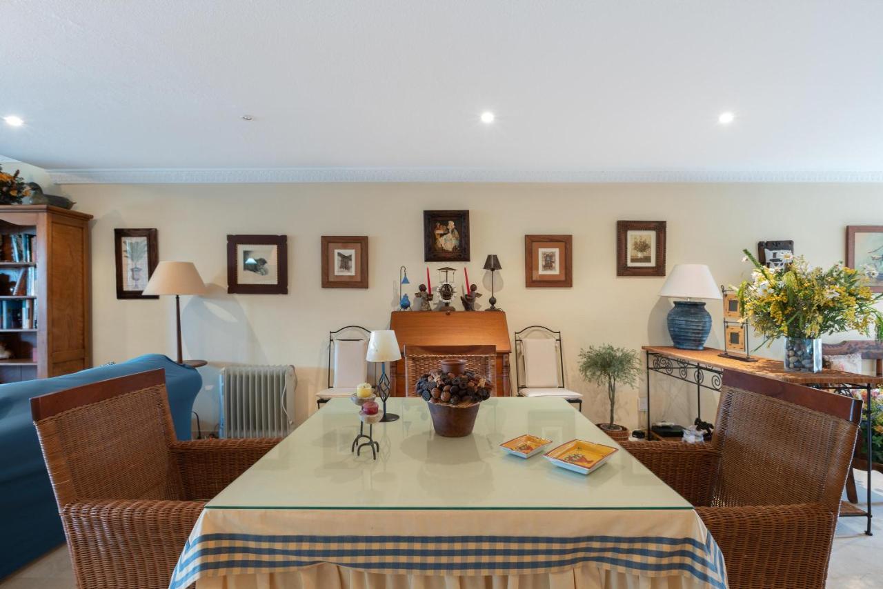 Apartmán Las Chapas Marbella Exteriér fotografie
