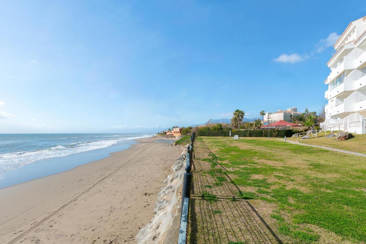 Apartmán Las Chapas Marbella Exteriér fotografie