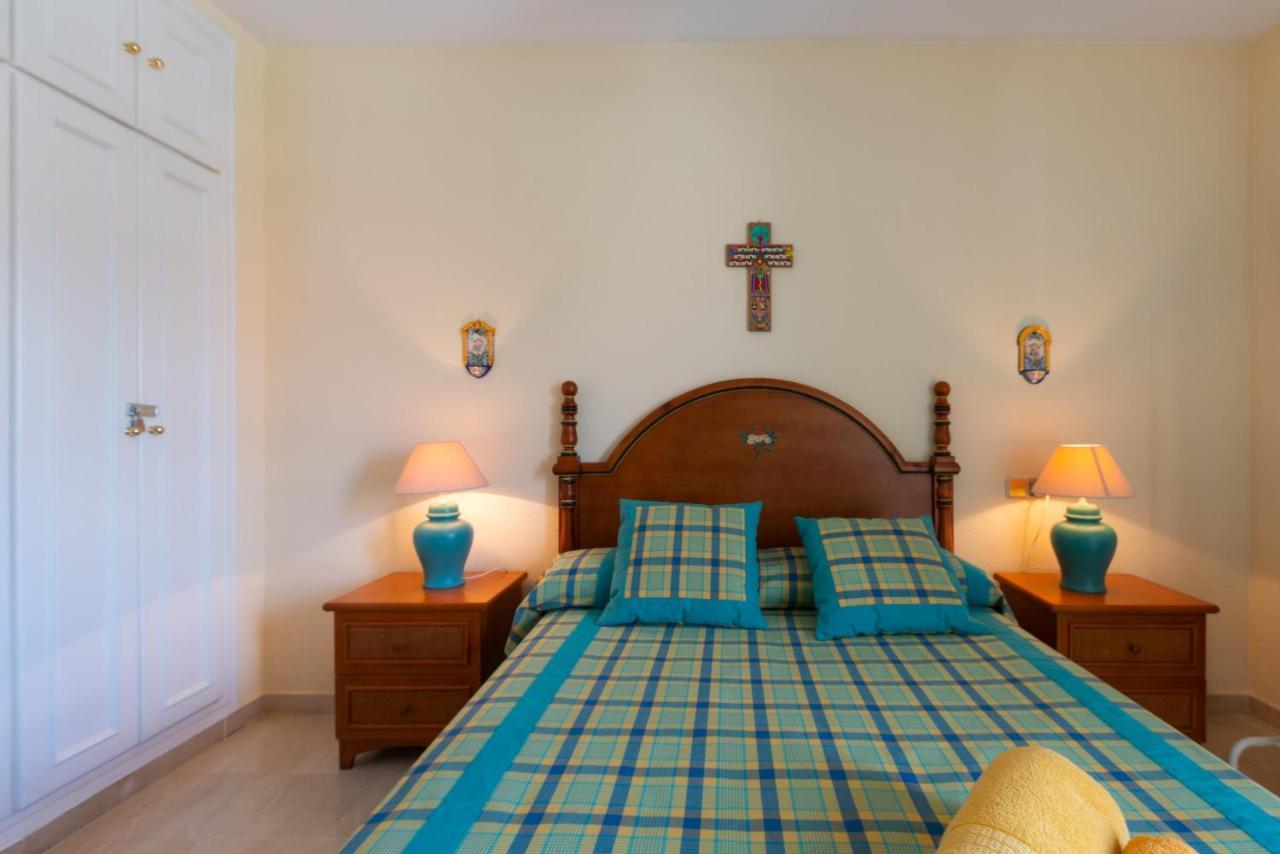 Apartmán Las Chapas Marbella Exteriér fotografie